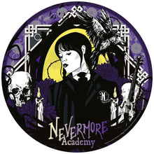 Wednesday Puzzle: Magische Herausforderung an der Nevermore
