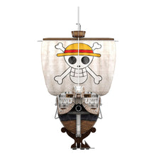 One Piece 3D-Puzzle: Segelschiff „Flying Lamb“