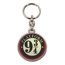 Keyring Platform 9 3/4 – Magical Companion ⚡️