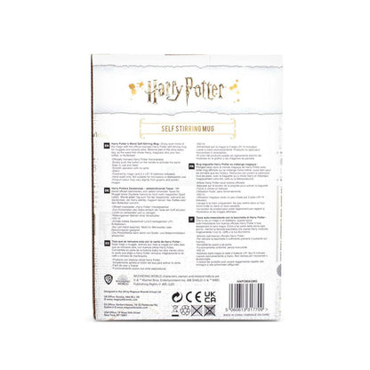 Harry Potter Self-Stirring Wand Mug 400ml