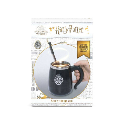 Harry Potter Self-Stirring Wand Mug 400ml