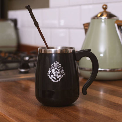 Harry Potter Self-Stirring Wand Mug 400ml