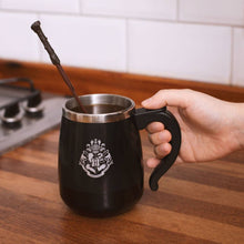 Harry Potter Selbstrührende Zauberstab-Tasse 400ml