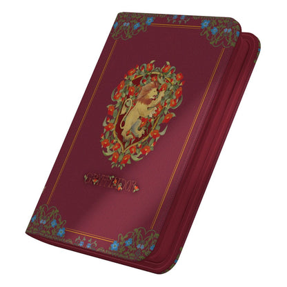 Harry Potter – Gryffindor Binder - Ultimate Guard Zipfolio 160 Xenoskin