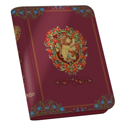 Harry Potter – Gryffindor Binder - Ultimate Guard Zipfolio 160 Xenoskin