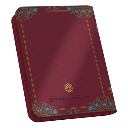 Harry Potter – Gryffindor Binder - Ultimate Guard Zipfolio 160 Xenoskin