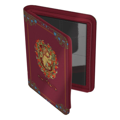 Harry Potter – Gryffindor Binder - Ultimate Guard Zipfolio 160 Xenoskin