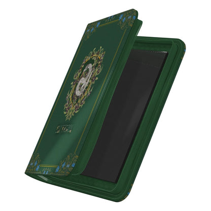 Harry Potter – Slytherin Binder - Ultimate Guard Zipfolio 160 Xenoskin