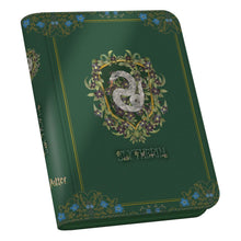 Harry Potter – Slytherin Binder - Ultimate Guard Zipfolio 160 Xenoskin