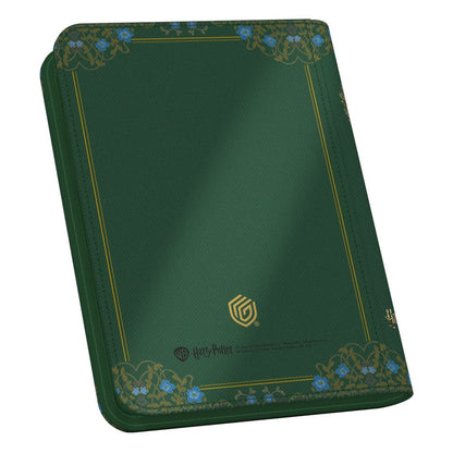 Harry Potter – Slytherin Binder - Ultimate Guard Zipfolio 160 Xenoskin