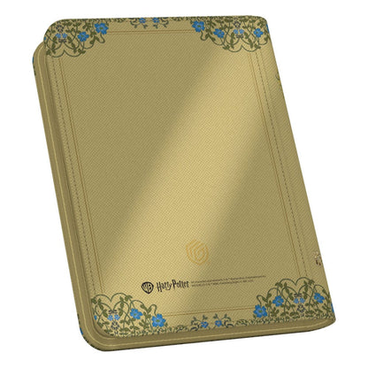 Harry Potter – Hufflepuff Binder - Ultimate Guard Zipfolio 160 Xenoskin