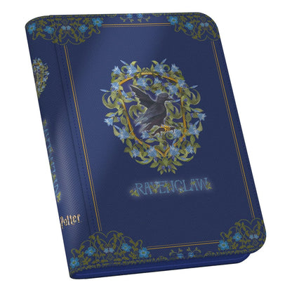 Harry Potter – Ravenclaw Binder - Ultimate Guard Zipfolio 160 Xenoskin