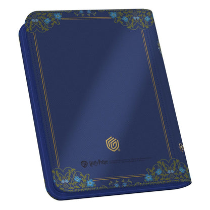Harry Potter – Ravenclaw Binder - Ultimate Guard Zipfolio 160 Xenoskin