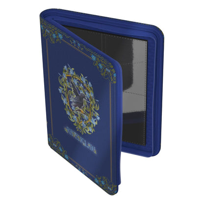 Harry Potter – Ravenclaw Binder - Ultimate Guard Zipfolio 160 Xenoskin