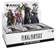 MTG Final Fantasy Play-Booster oder Display (Deutsch)
