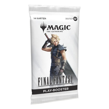 MTG Final Fantasy Play-Booster oder Display (Deutsch)