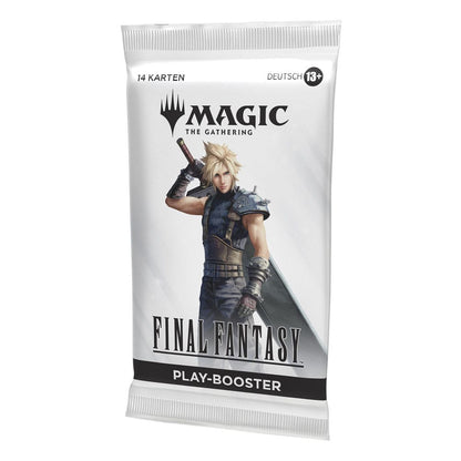 MTG Final Fantasy Play-Booster oder Display (Deutsch)