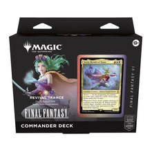 MTG Final Fantasy Commander-Decks (Englisch)