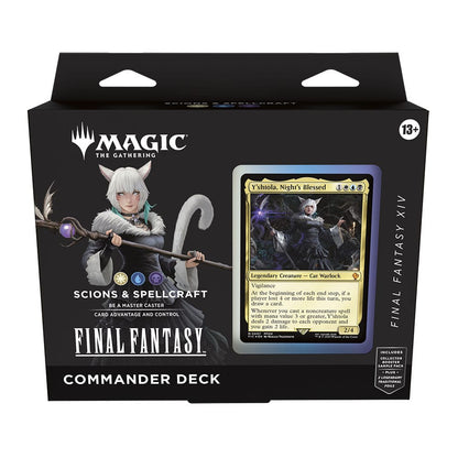 MTG Final Fantasy Commander-Decks (Englisch)