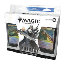 MTG x Final Fantasy Einsteigerpaket 2024 (Deutsch)