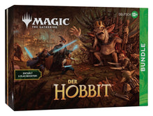 MTG Der Hobbit Bundle (Deutsch) – Play Booster & Foil Promo