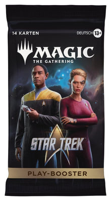 Magic: The Gathering | Star Trek Play-Booster (Deutsch)