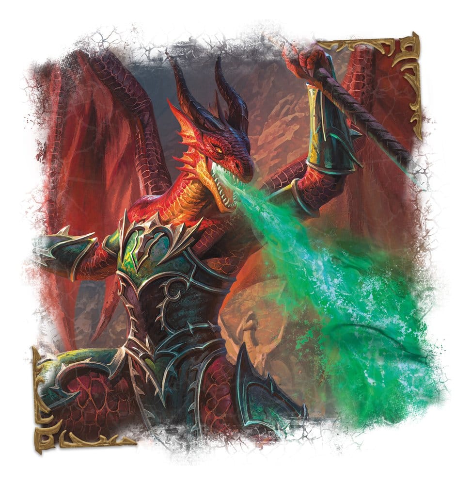 Dungeons & Dragons RPG World of Warcraft Buch (Englisch)