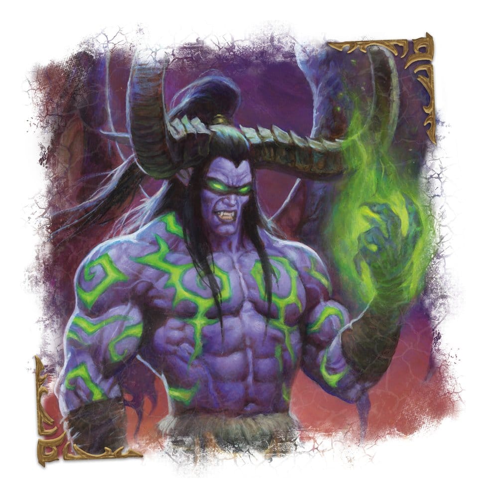 Dungeons & Dragons RPG World of Warcraft Buch (Englisch)