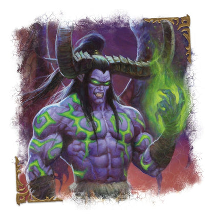 Dungeons & Dragons RPG World of Warcraft Buch (Englisch)