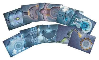 Dungeons & Dragons RPG World of Warcraft: Icecrown Citadel Adventure Kartenpaket (Englisch)