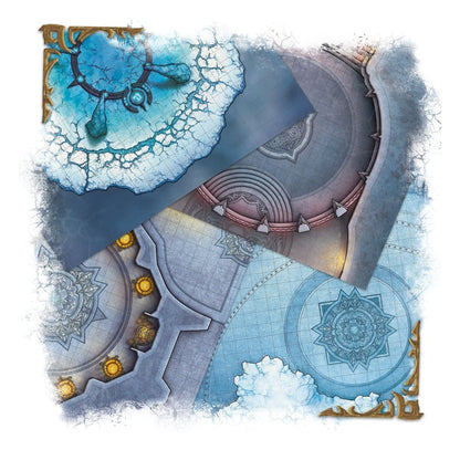 Dungeons & Dragons RPG World of Warcraft: Icecrown Citadel Adventure Kartenpaket (Englisch)