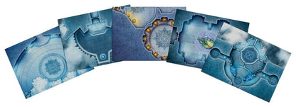 Dungeons & Dragons RPG World of Warcraft: Icecrown Citadel Adventure Kartenpaket (Englisch)