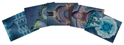 Dungeons & Dragons RPG World of Warcraft: Icecrown Citadel Adventure Kartenpaket (Englisch)