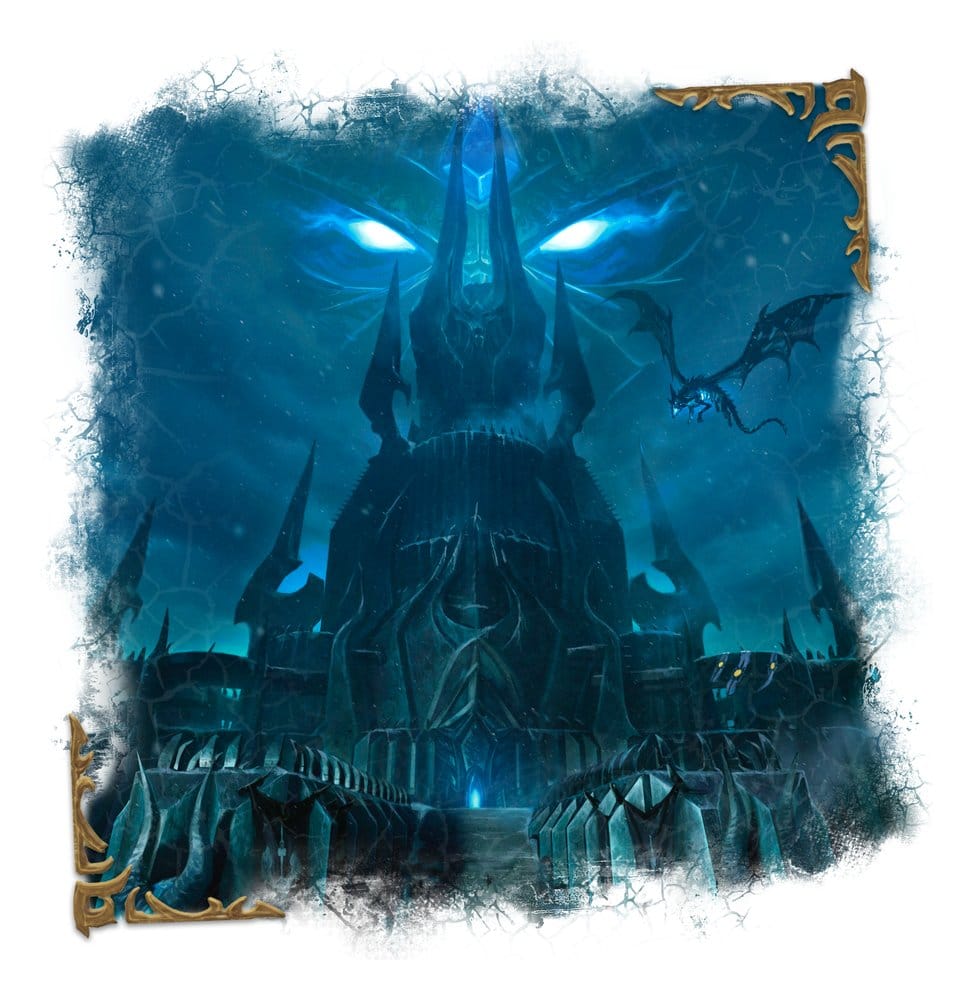 Dungeons & Dragons RPG World of Warcraft: Icecrown Citadel Adventure Kartenpaket (Englisch)