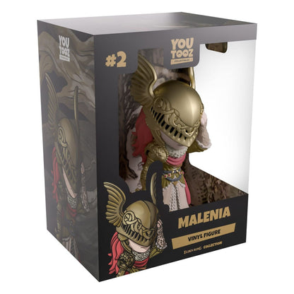 Malenia Vinyl Figure - Elden Ring Highlight as a Collectible Figure