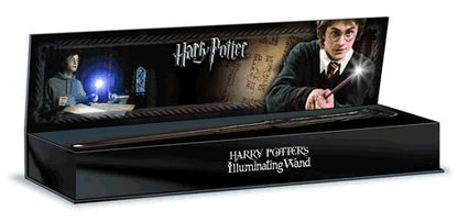 Harry Potter Zauberstab mit Leuchtfunktion 35 cm offiziell lizenziert